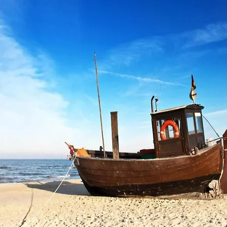 In Seebad Ahlbeck هيرينجسدورف